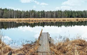 6 Bedroom Gorgeous Home In Älmhult