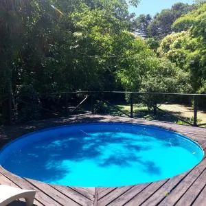 Cabaña - El Bamboo Eventos - Ranelagh