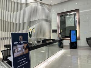 Greenwoods Suites at Jazz Residences Makati