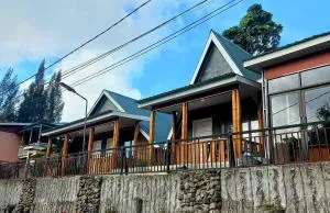 villa grand orri berastagi - Sibolangit