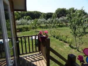 Maisons de vacances Roulotte Bigoudenne : photos des chambres