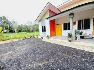 Aufa House - Kampong Buaya