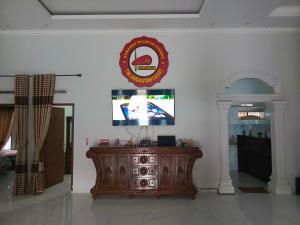 Penginapan Hardsy Homestay Surau Kamba