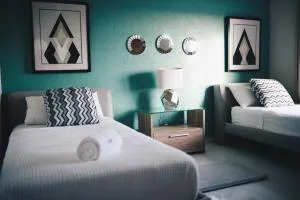 LUXURY CONDO BEACHFRONT - Puerto Juárez