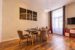 Andrássy Heritage Superior Apartment
