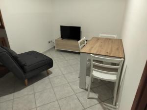 Apartment with private parking spot in Oristanos city center