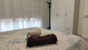 Apartment with private parking spot in Oristanos city center