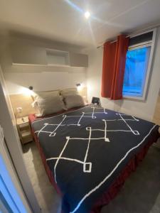 Campings Saint tropez-Gassin Bungalow LUXE 6 personnes : photos des chambres