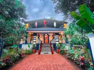 CHATEAU MADEIRA BY GOAN DIARIES - Vainguinim