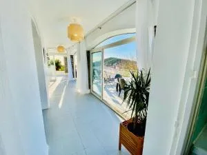 Villa Montalbo vue mer de 2 à 10 personnes - 皮亚纳
