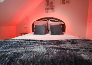 Appartements Le 6eme ciel de Gutenberg - climatise : photos des chambres