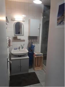 Grand studio sur jardin Nantes Beaujoire B