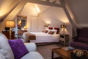 B&B / Chambres d'hotes Le Colombier : photos des chambres