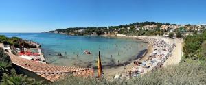 APPARTEMENT T3 - au calme - climatisé - plages à pied