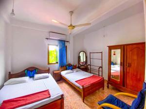 Geesh Residence : Rooms in Jaffna