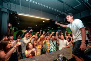 Mad Monkey Chiang Mai