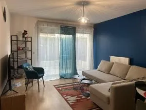 T2 Cosy Parking Proche Aéroport Orly Paris - Morangis