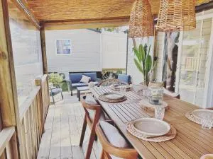 Notre bulle du ferret - Claouey