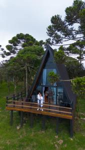 Alma Cabanas De Altitude - Urubici