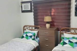 Townhouse 2 Two Bedrooms in Bacolor near San Fernando