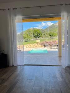 Très belle villa au calme avec piscine à Sagone