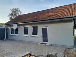 Ferienhaus im Grünen