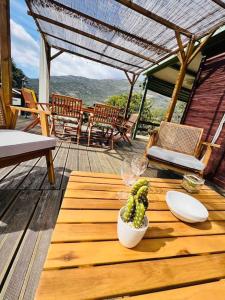 Chalet au calme à Sagone en Corse