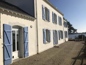 Maisons de vacances Havre de Paix les pieds dans l-eau : photos des chambres