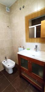 Apartamento en Laxe. Soleado y al lado de la playa