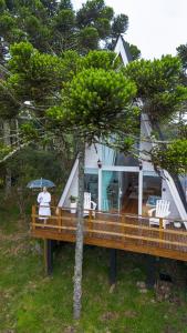 Alma Cabanas De Altitude - Urubici