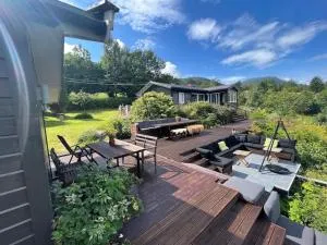 Cabin by the Fjord - Kvanne