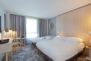 Hotels Novotel Aix-en-Provence Pont de L'Arc : photos des chambres