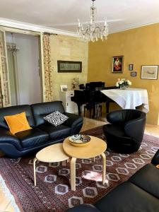 Villas Belle maison de charme : photos des chambres