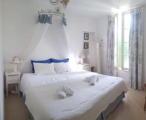 Villas Belle maison de charme : photos des chambres