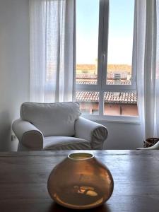 Appartamento Elegante vicino mare e centro