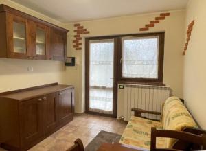 Appartamento con Giardino e Box in Valmalenco