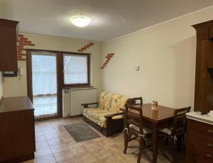 Appartamento con Giardino e Box in Valmalenco