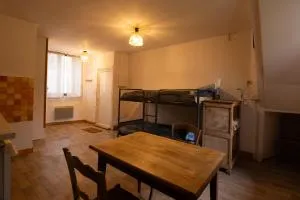 Gîte Pélerins - Champlitte-et-le-Prélot