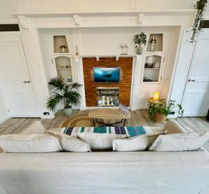 Appartement de Charme avec Balcon - Villa les IRIS