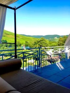 Wohnen direkt am Moselstrand - Andel