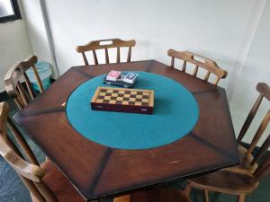 Apartamento Enseada Terezinha com Wi-fi