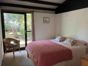 Maisons de vacances La Girolle : photos des chambres