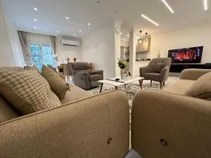 شقة الترا لوكس بالمهندسين - القاهرة