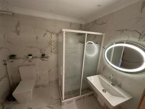 شقة فندقية بالمهندسين