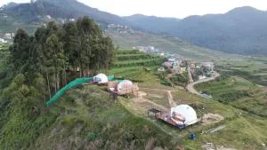 Kanal Glamp Kodaikanal Luxuries - Vattavada