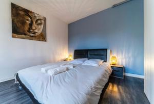 Appartements T2 Confort au pied de la Mairie : photos des chambres