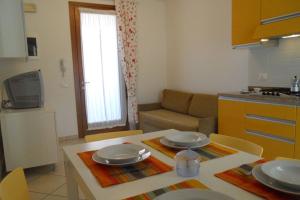 Comfy flat in a newly built holiday village