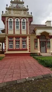 Villa Kota Bunga Puncak Bogor - Pacet
