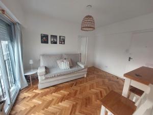 Palermo piso alto vista abierta todo luz y sol