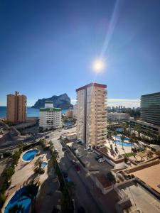 Esmeralda Suites Calpe
